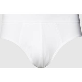 Mey Herren Mini-Slip weiß Baumwolle & Mix unifarben
