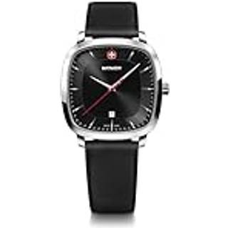 Wenger 01.1921.105 Herrenuhr Vintage Classic 37mm 5ATM