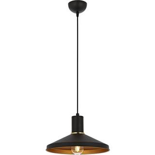 AV-4106-M24-BSY hængelampe af metal, sort