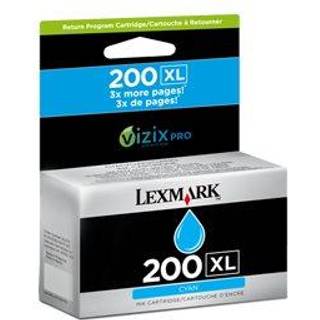 14L0175E LEXMARK 210XL INK CARTRIDGE CYAN RP FOR OFFICEEDGE PRO4000