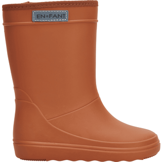 En Fant Børne Termostøvler - Leather Brown - 26