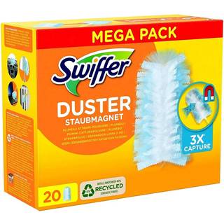 Swiffer Duster Pack med 20 bl?