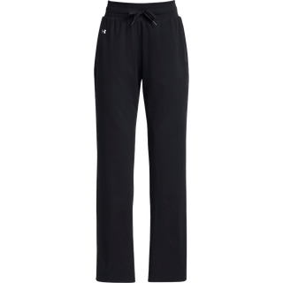 Under Armour Motion Women's Open Hem Pants Black / White S