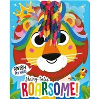 Hairy-tales Roarsome!