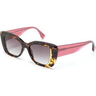 Face a Face Ashoka 1 6320 52 Solbriller Kvinder Tortoiseshell - Basalt Tortoise - 52mm