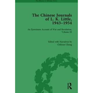 The Chinese Journals of L.K. Little, 1943–54