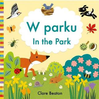 In the Park Polish-English (8, 2024) | Clare Beaton