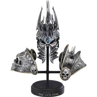 Blizzard - World of Warcraft - Iconic Helm & Armor of Lich King Replica - Figur