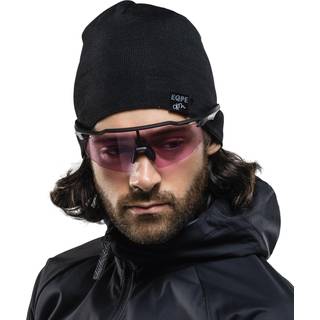 Laatege Wool Beanie Deep Black (One Size)