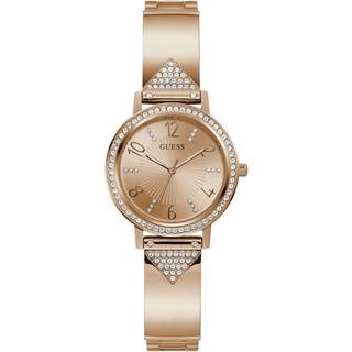 Guess GW0474L3 Classic Rosa guldfarvet/Rosaguldtonet stål Ø32 mm