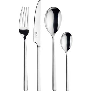 Pintinox Tie bestiksæt 24 dele, rustfrit stål