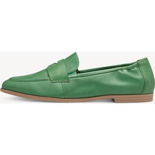 Tamaris s damesko - (Lime grøn, str. 37, Læder) - Udsalg