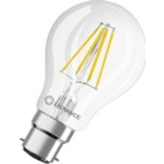 Ledvance Led Standard 7W/827 (60W) Fil B22D Dæmp