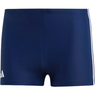 Classic 3-Stripes badeshorts - Team Navy Blue 2 / White