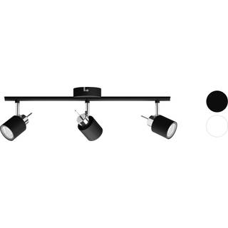 Philips - Meranti bar/tube black 3x35W 230V