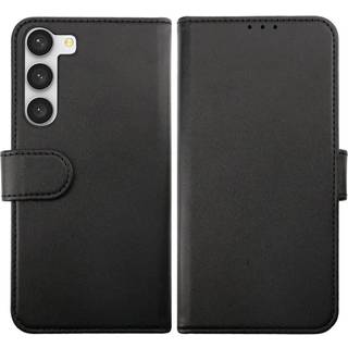 Samsung Galaxy S23 Plånboksfodral Magnet Rvelon - Svart