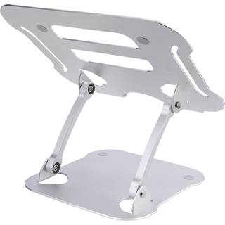 STARTECH LAPTOP STAND FOR DESK RISER - FOLDABLE NOTEBOOK HOLDER - MAX 2 ACCS