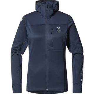 Haglöfs Women's L.I.M Mid Multi Hood Tarn Blue, M