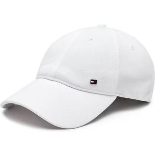 1985 Pique Soft Kasket, Optic White