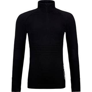 Ortovox 230 Competition Zip Neck, dame, sort
