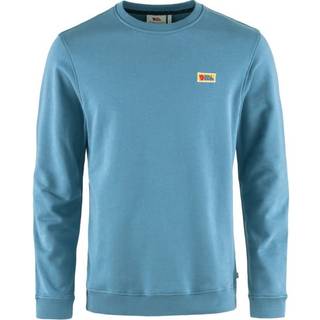 Fjällräven Vardag Sweater Sweatere Herrer størrelse L farve blå