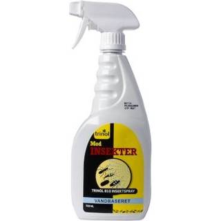 Trinol 810 insektmiddelspray - 750 ml (På lager i varehus)