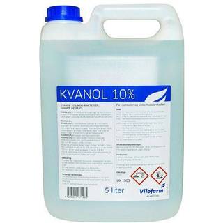 Kvanol 10% 5 Liter