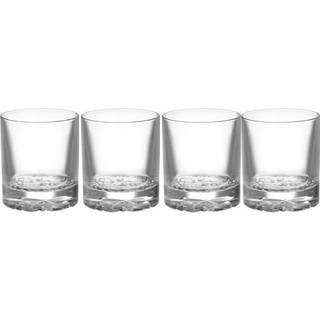 Carat Old Fashioned glas 21 cl, 4 stk.