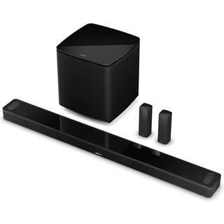 Bose Smart Ultra - sound bar - for TV - wireless