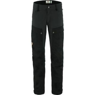 Fjällräven Keb Bukser Sort - 56-REGULAR