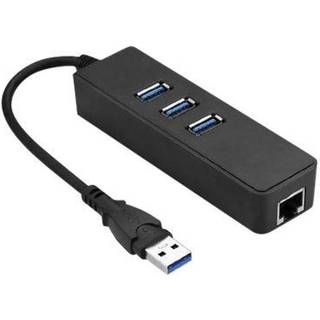 MICROCONNECT USB 3.2 Gen 1 HUB with