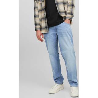 Plus Size Jjimike Jjoriginal Sq 330 Noos Pls Jeans I Tapered Fit