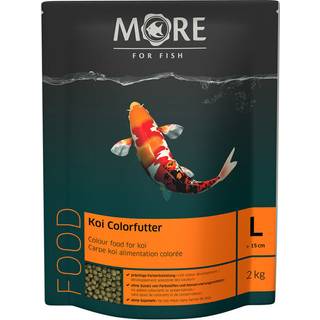 Farvefoder Koi