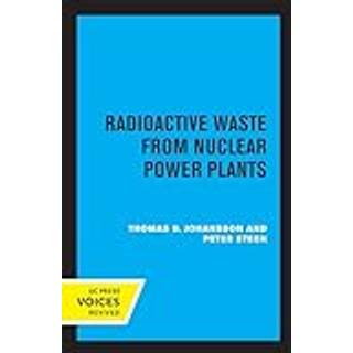 Radioactive Waste from Nuclear Power Plants