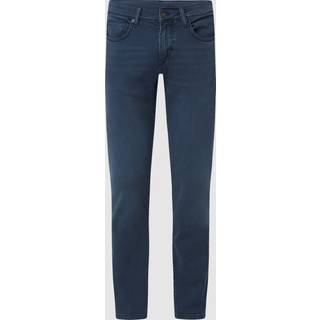 BALDESSARINI Herren Jeans blau