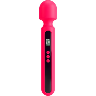 You2Toys Pink Sunset Wand Vibrator