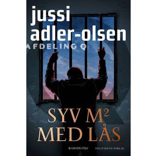 Syv m2 med lås