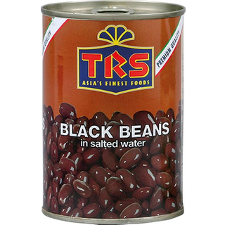 TRS Sorte Bønner 400 g