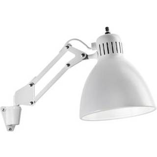 Archi W1 Arkitektlampe Mat Hvid