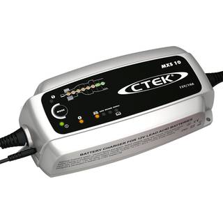 12V CTEK MXS10 10A lader 20-200Ah