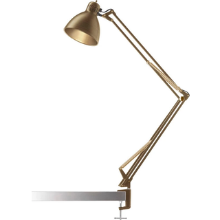 Archi t1 junior bordlampe messing g9 33w