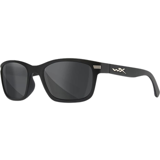 Wiley X Helix AC6HLX01 54 Solbriller Mænd Black - Matte Black - 54mm