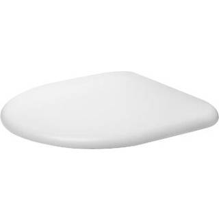 Duravit Architec toiletsæde uden softclose