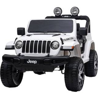 Jeep Wrangler Rubicon Elbil - 6950241