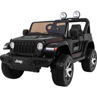 Jeep Wrangler Rubicon elektrisk bil 12V