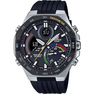 Casio ECB-950MP-1AEF Edifice Herren-Armbanduhr Solar Bluetooth Schwarz