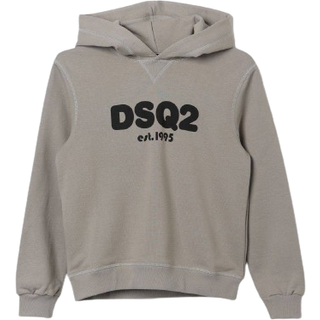 Sweatshirt - Taupe - 6