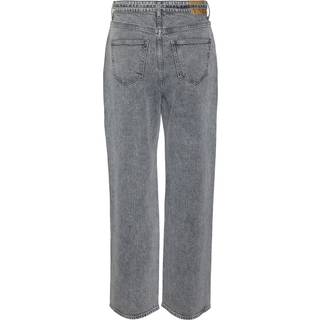 VERO MODA dame jeans VMTESSA - Medium Grey Denim - 26 / &#39;&#39;32