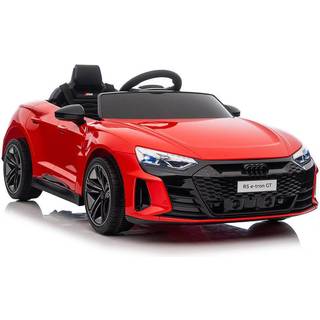 License Audi RS E-Tron GT el-bil - blå