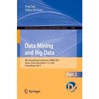 Data Mining and Big Data